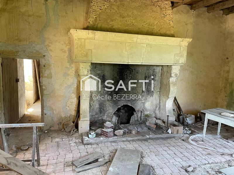 Maison - 105 m² - 4 pièces