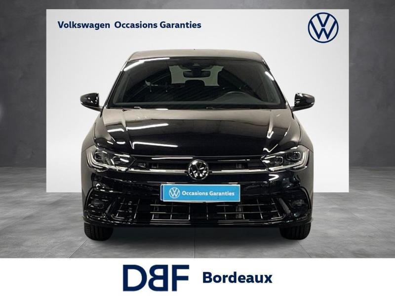 Volkswagen Polo 1.0 Tsi 95 s&amp;S Dsg7 R-Line