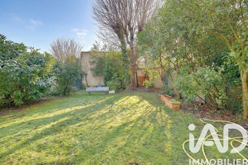 Maison - 142 m² - 6 pièces