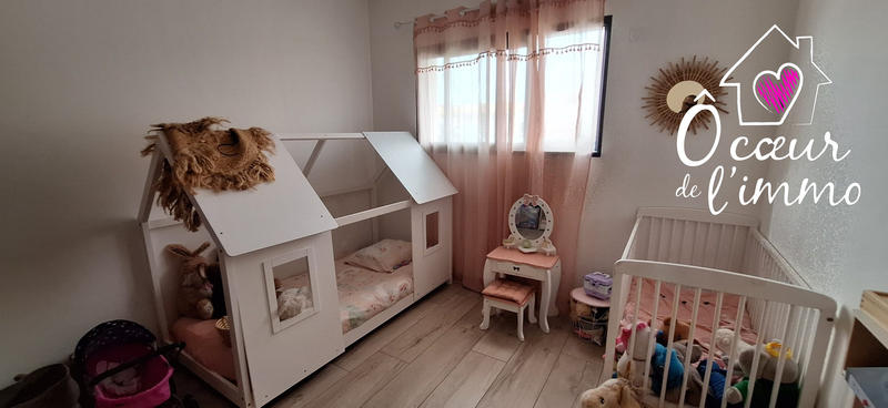 Maison - 138 m² - 6 pièces