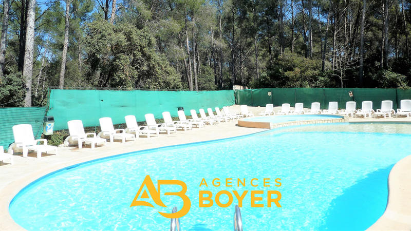 Appartement - 22 m² - 1 pièce