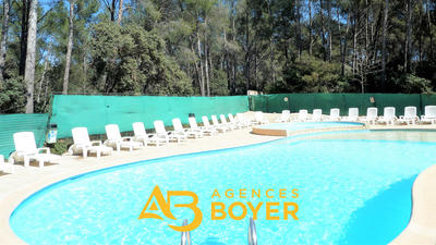 Appartement - 22 m² - 1 pièce