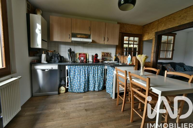 Maison - 51 m² - 2 pièces