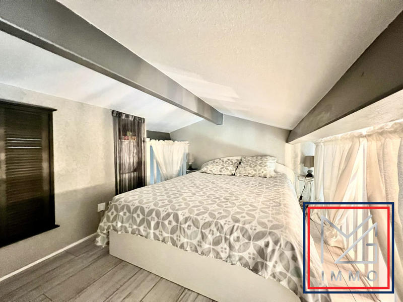 Appartement - 35 m² - 3 pièces