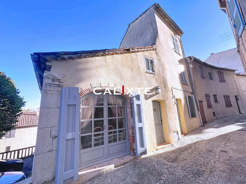 Maison ancienne - 120 m² - 4 pièces