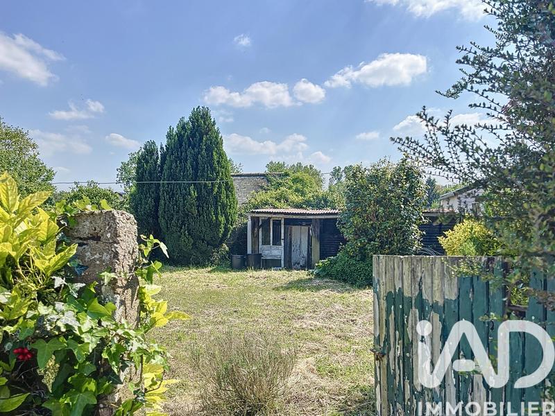 Maison - 72 m² - 2 pièces