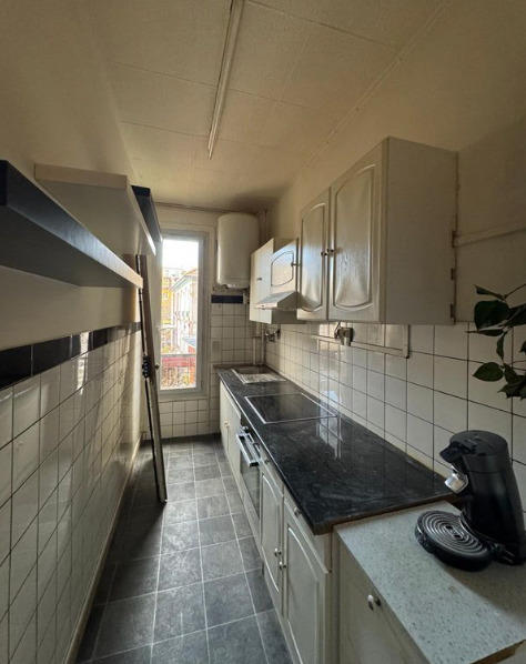 Appartement - 53 m² - 3 pièces