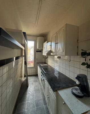 Appartement - 53 m² - 3 pièces