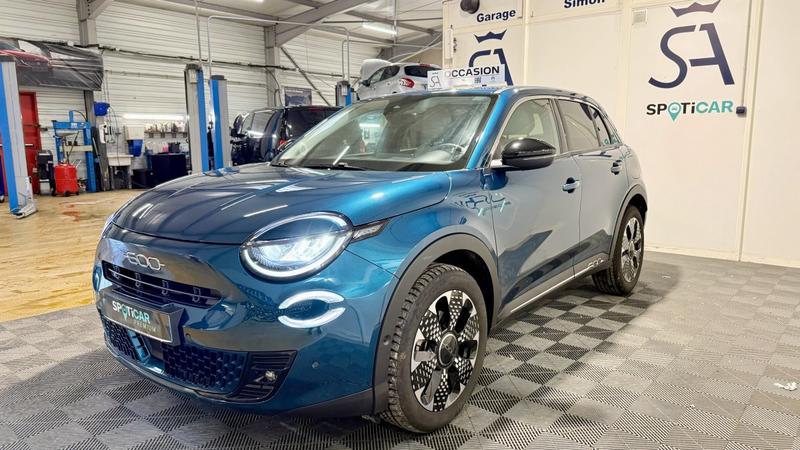 Fiat 600 t-Gen 3 1.2 Hybrid 110 Dct6 la Prima