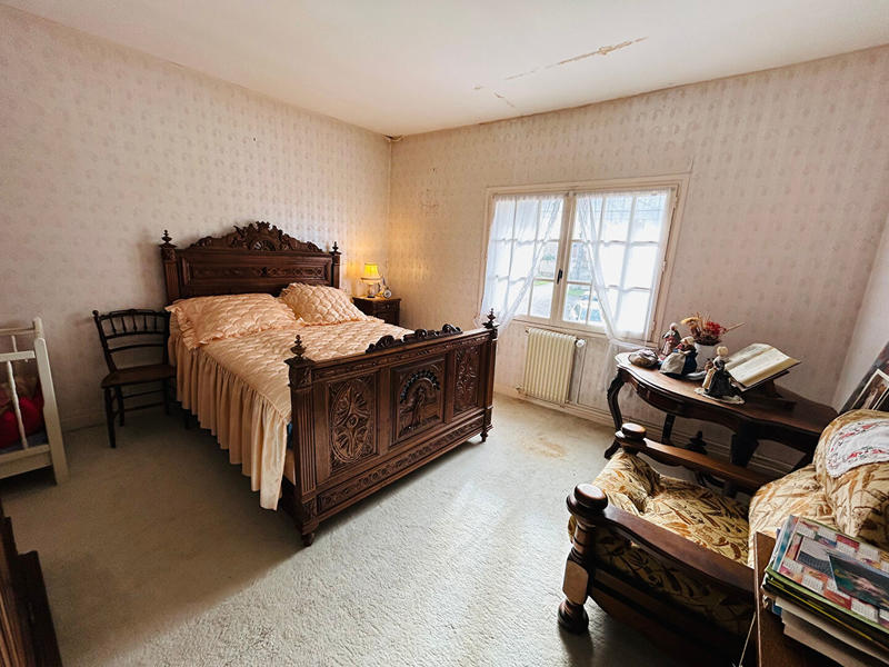 Maison - 116 m² - 5 pièces