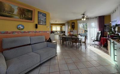 Maison - 109 m² - 5 pièces