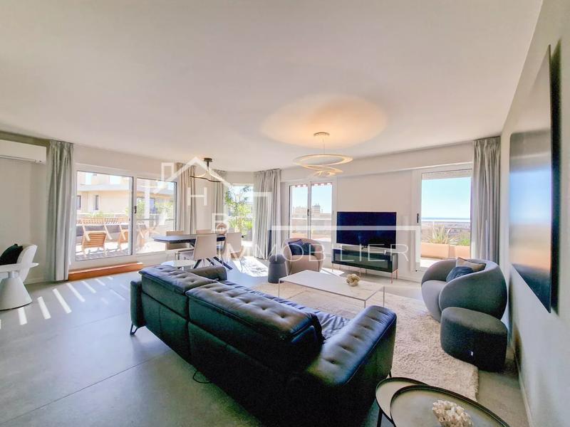 Appartement - 97 m² - 3 pièces