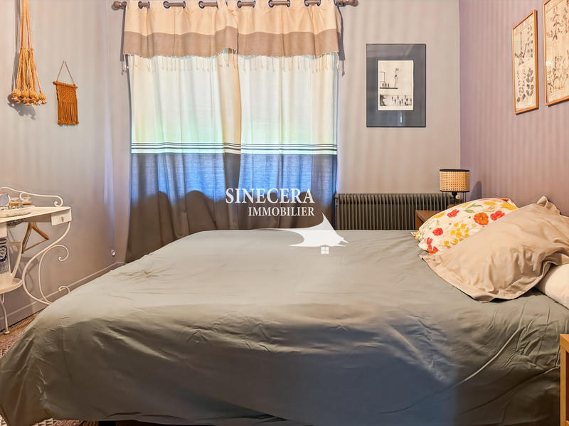 Maison ancienne - 260 m² - 9 pièces