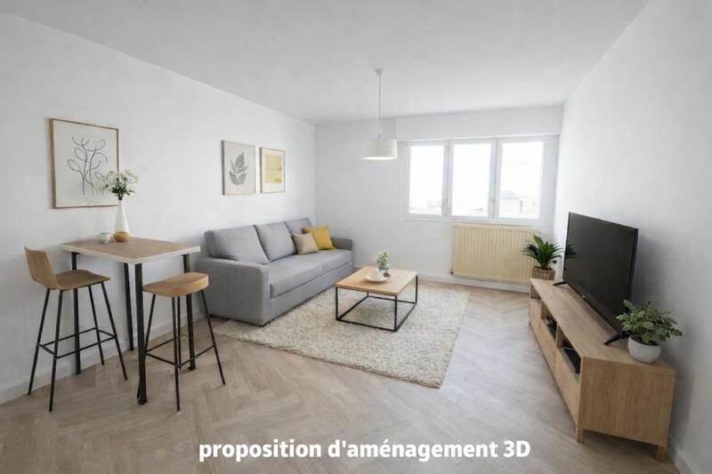 Appartement - 24 m² - 1 pièce
