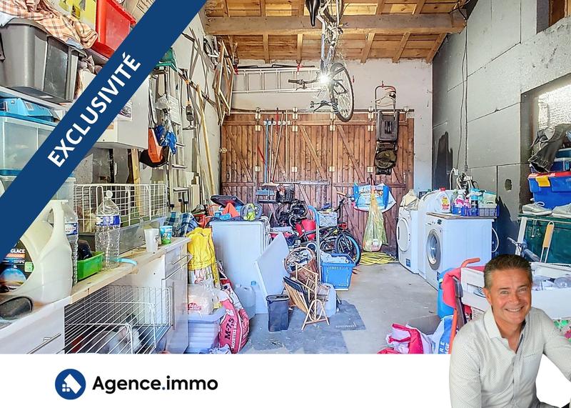 Maison - 130 m² - 4 pièces