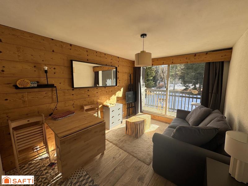 Appartement - 23 m² - 1 pièce