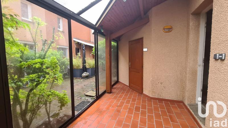 Maison - 72 m² - 4 pièces