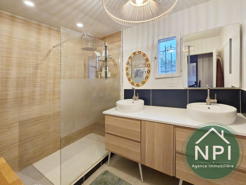 Maison - 112 m² - 5 pièces