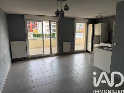 Appartement - 67 m² - 4 pièces
