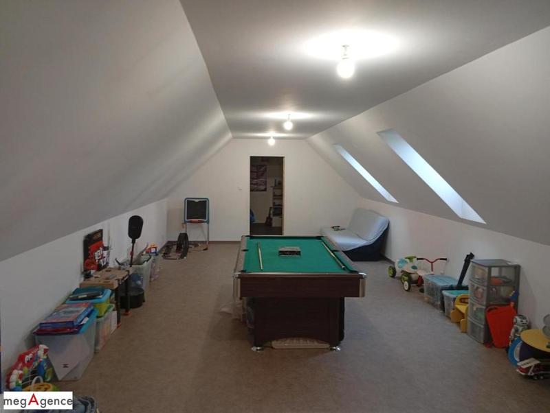 Longère - 138 m² - 5 pièces