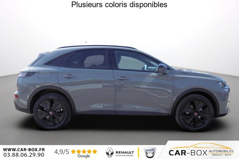 Ds Ds 7 BlueHDi 130 Eat8 Performance Line