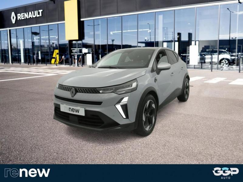 Renault Captur Eco-G 100 ch Techno