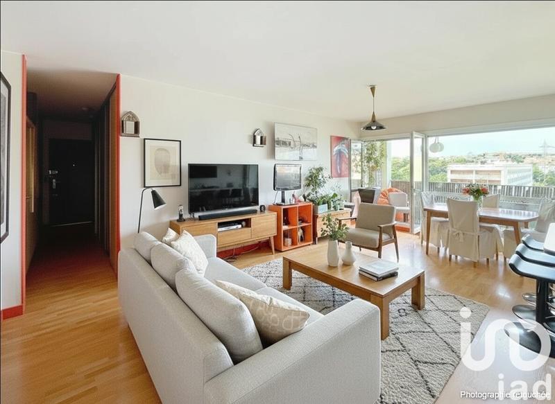 Appartement - 91 m² - 4 pièces