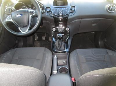 Ford Fiesta 1.0i Ecoboost &quot;Titanium&quot;