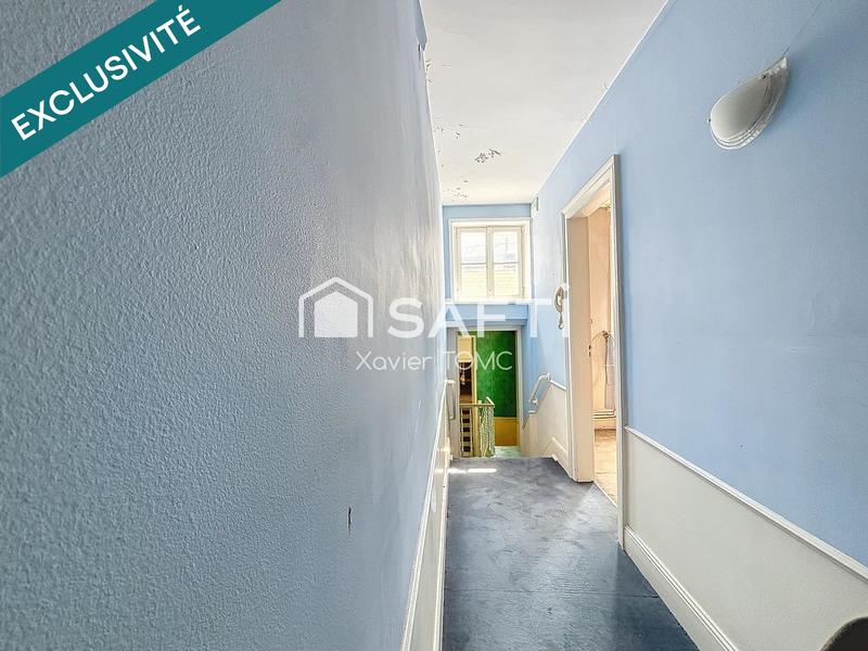 Appartement - 95 m² - 5 pièces