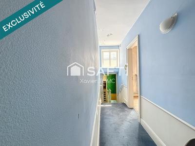 Appartement - 95 m² - 5 pièces
