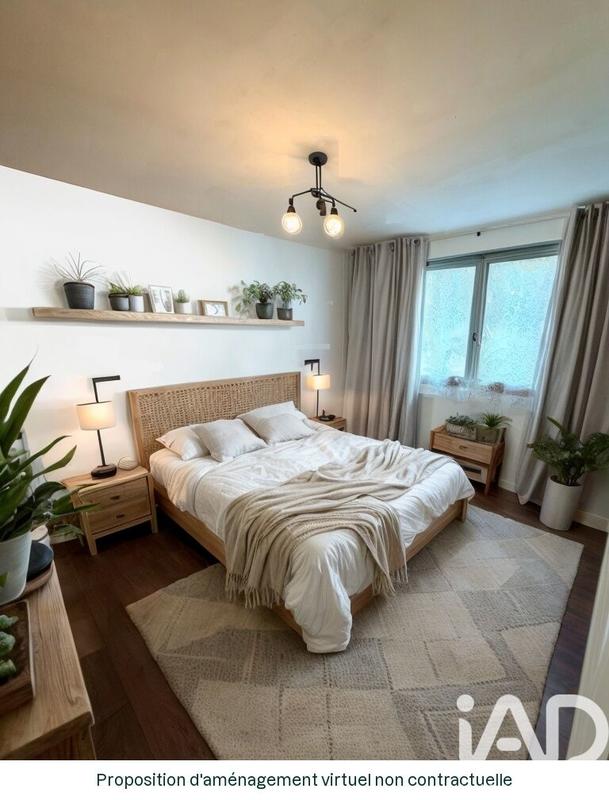 Maison - 73 m² - 4 pièces