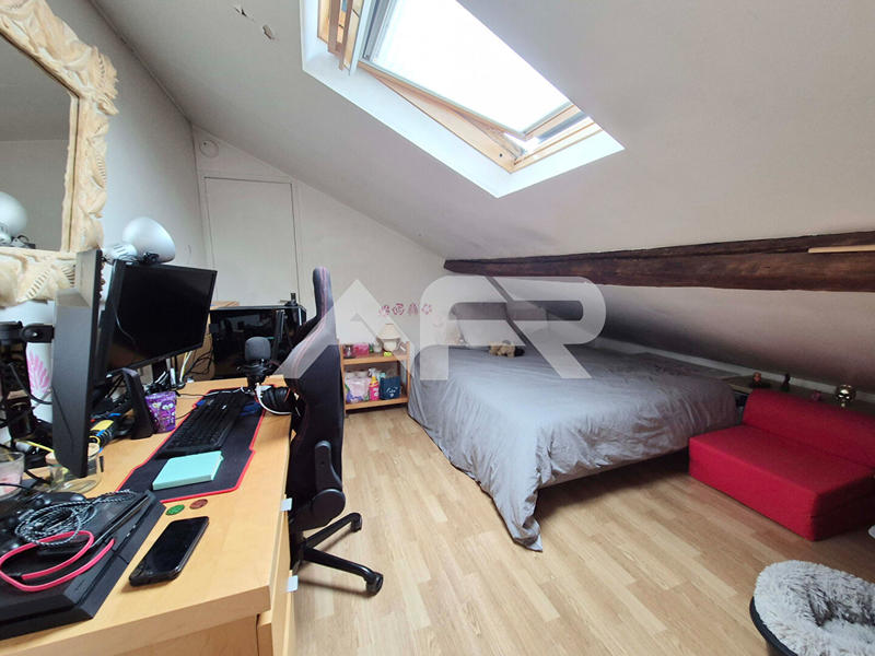 Appartement - 61 m² - 4 pièces