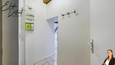 Appartement - 17 m² - 2 pièces