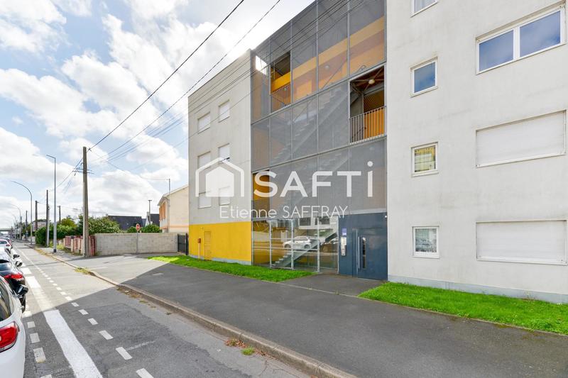 Appartement - 70 m² - 3 pièces