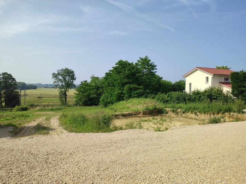 Terrain - 1 695 m²
