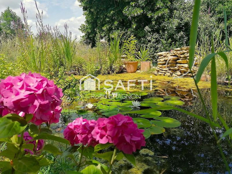 Maison - 229 m² - 7 pièces