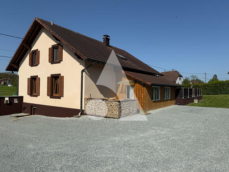 Maison - 176 m² - 5 pièces