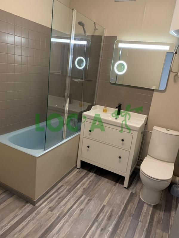 Appartement - 30 m² - 1 pièce