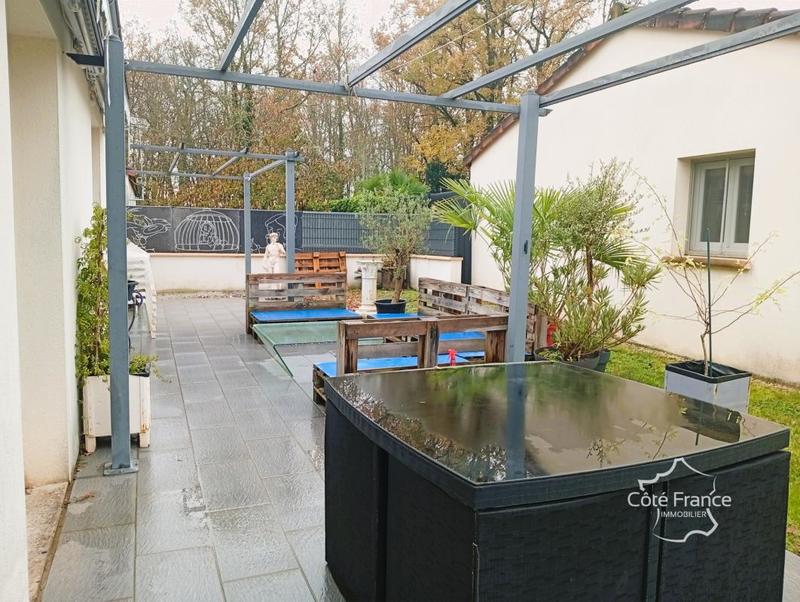 Maison - 82 m² - 4 pièces