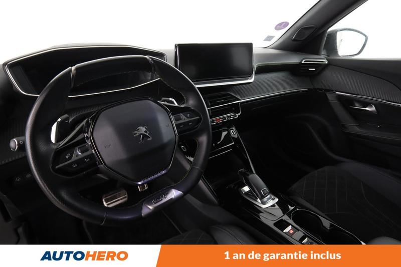 Peugeot 2008 1.2 PureTech Gt Pack Eat8 155 ch
