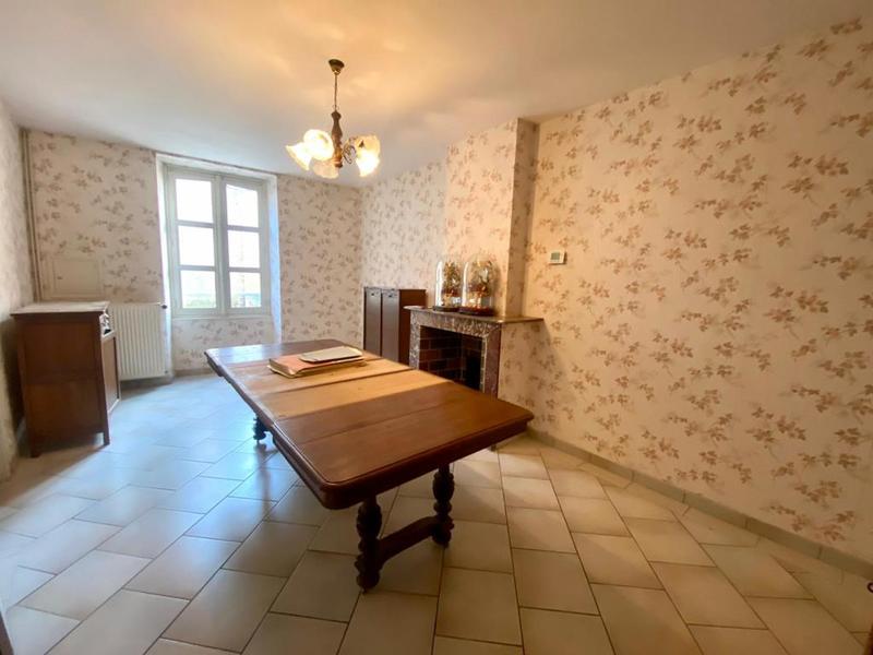 Maison - 65 m² - 3 pièces