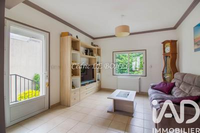 Maison - 70 m² - 4 pièces