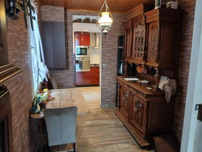 Maison - 107 m² - 5 pièces