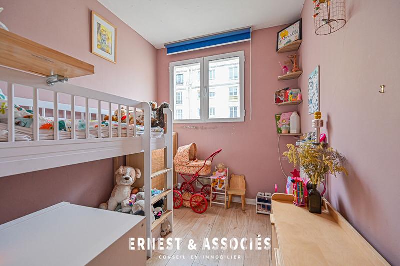 Appartement - 52 m² - 3 pièces