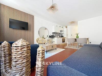 Appartement - 44 m² - 2 pièces