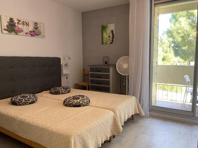 Appartement - 19 m² - 1 pièce