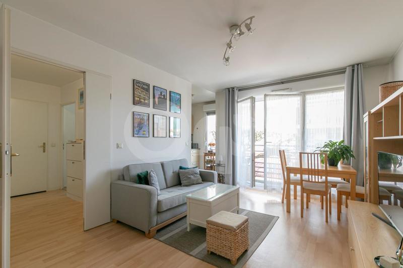 Appartement - 40 m² - 2 pièces