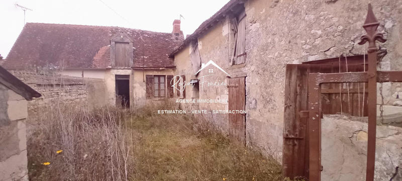 Maison ancienne - 140 m² - 7 pièces