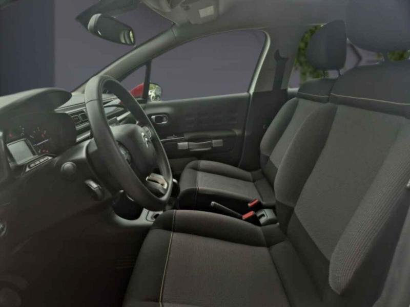 Citroën C3 1.2 PureTech 83 cv s&amp;S Feel Business