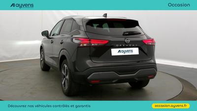Nissan Qashqai 1.3 Mild Hybrid 158ch n-Connecta Xtronic